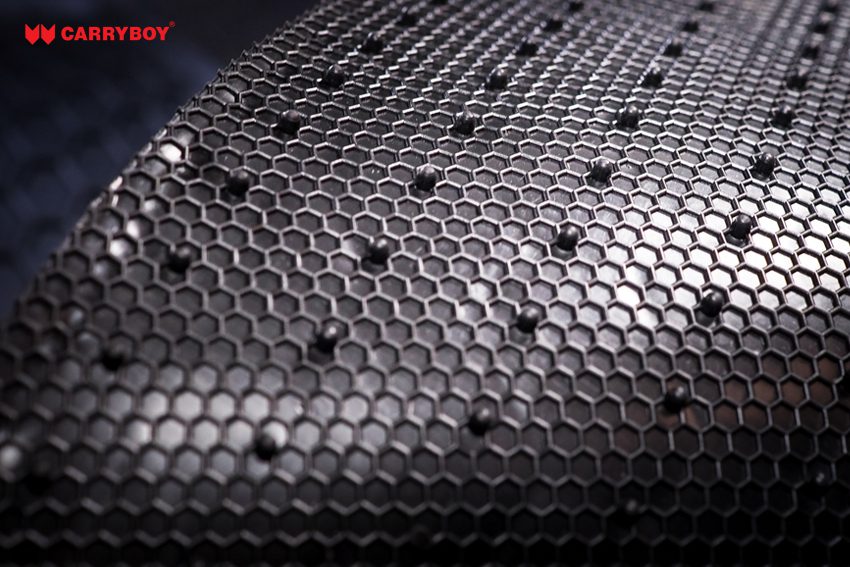 Carryboy Latex Car Floor Mats – Mitsubishi Triton Double Cab - Image 9