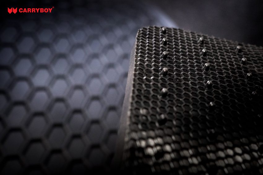 Carryboy Latex Car Floor Mats – Mitsubishi Triton Double Cab - Image 8