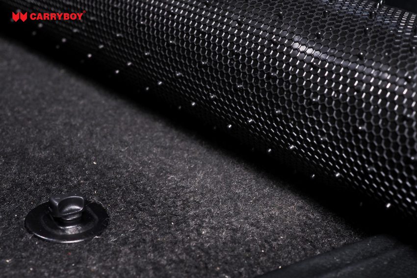 Carryboy Latex Car Floor Mats - Toyota Hilux Double Cab - Image 5