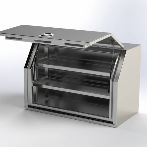 Toolbox - Full Size Door
