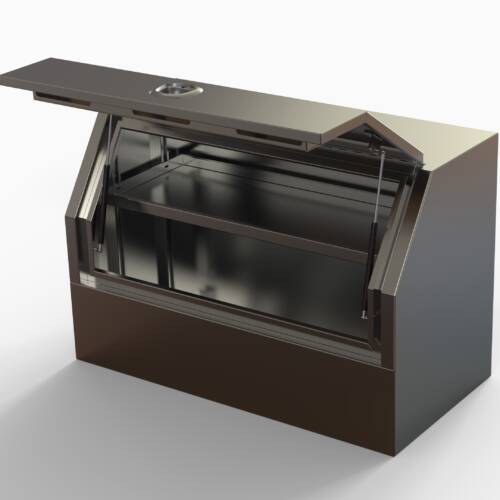 Toolbox - Half Size Door
