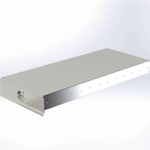 Underbody Drawer - 1800L